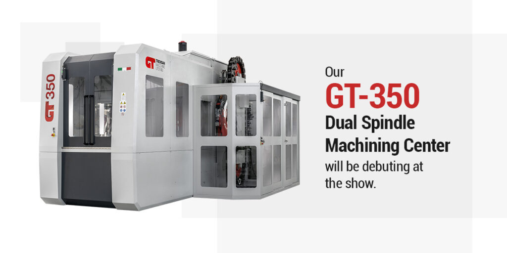 What Will Be at the Trevisan Machine Tool Booth?