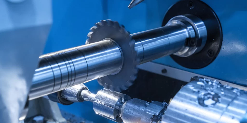 Types of Machining Operations