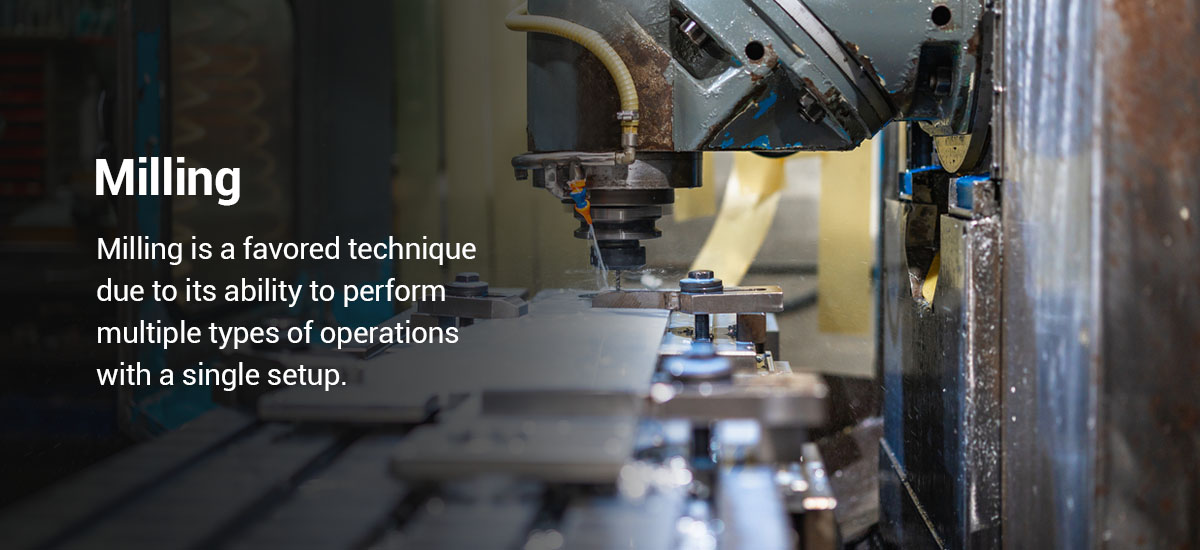 Milling